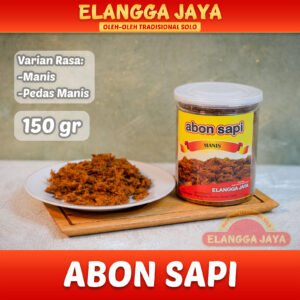 Abon Sapi