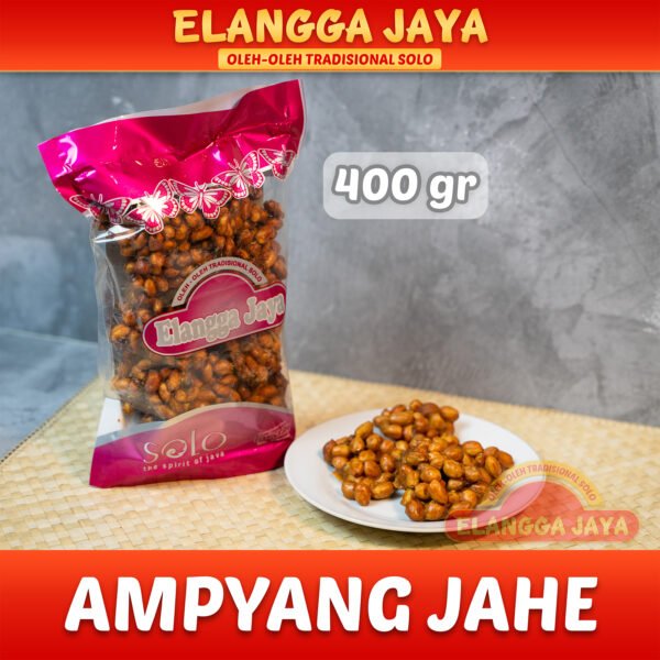 Ampyang Jahe