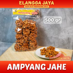 Ampyang Jahe