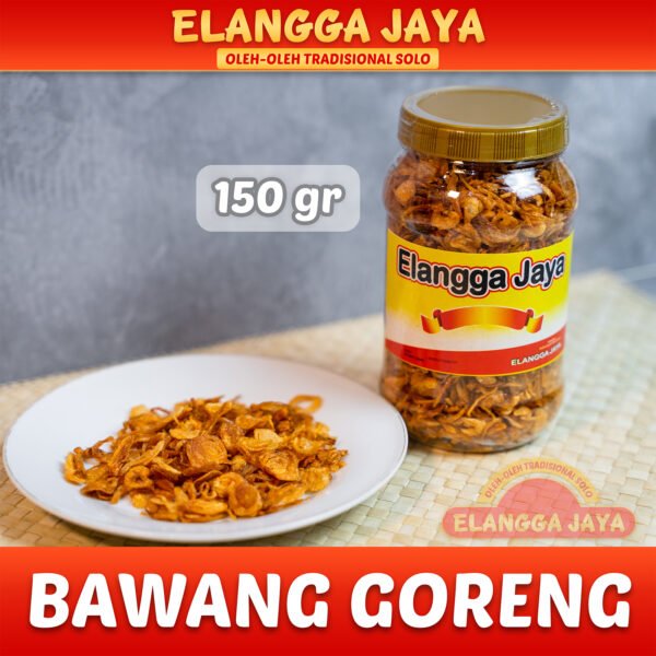 Bawang Goreng