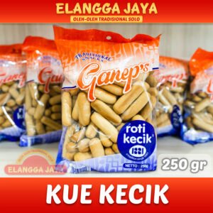 Roti Kecik Ganep