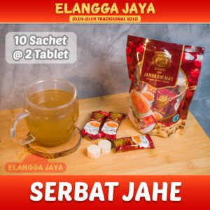Serbat Jahe