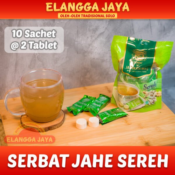 Serbat Jahe