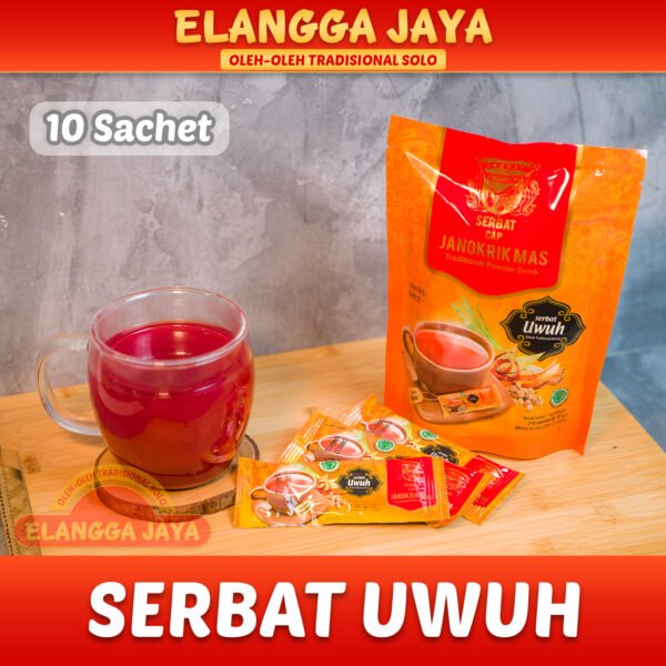 Serbat Jahe