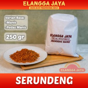 Serundeng Kelapa