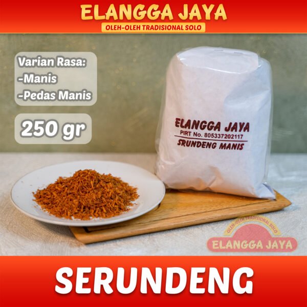 Serundeng Kelapa