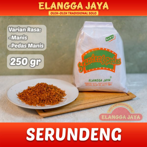 Serundeng Kelapa