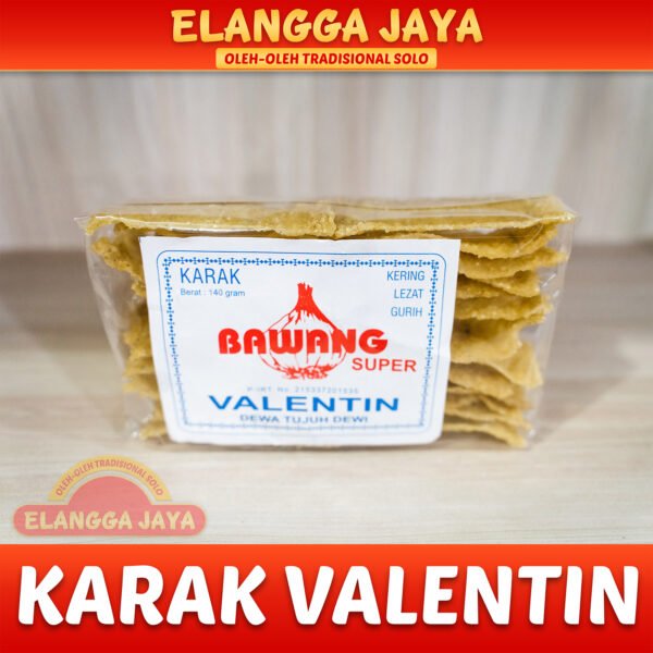 Karak Mentah